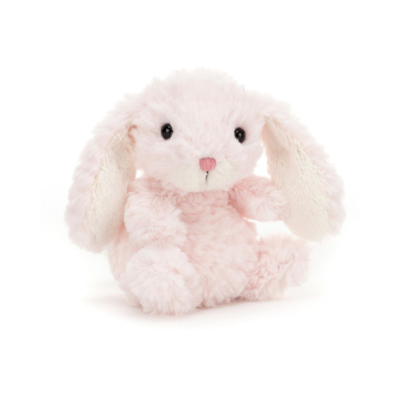Jellycat, Yummy Bunny Pastel Pink, 13 cm
