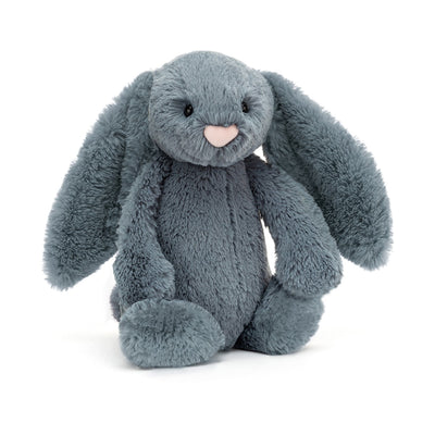 Bashful kanin, dusky blue 31 cm