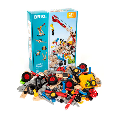 BRIO, Builder Aktivitetssæt