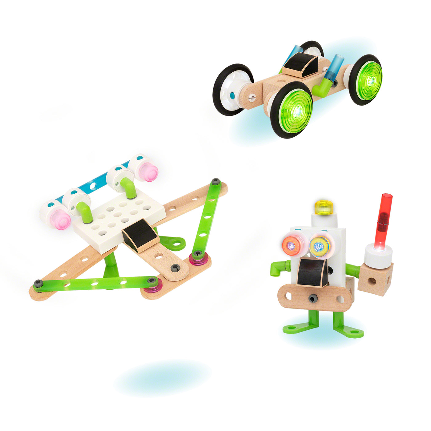 BRIO, Builder Light sæt