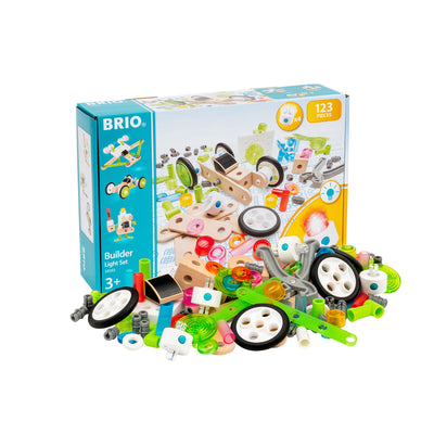 BRIO, Builder Light sæt