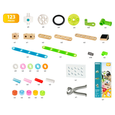 BRIO, Builder Light sæt
