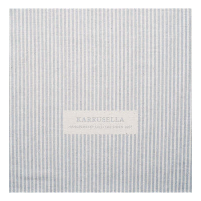 Karrusella collection, stofnet grå
