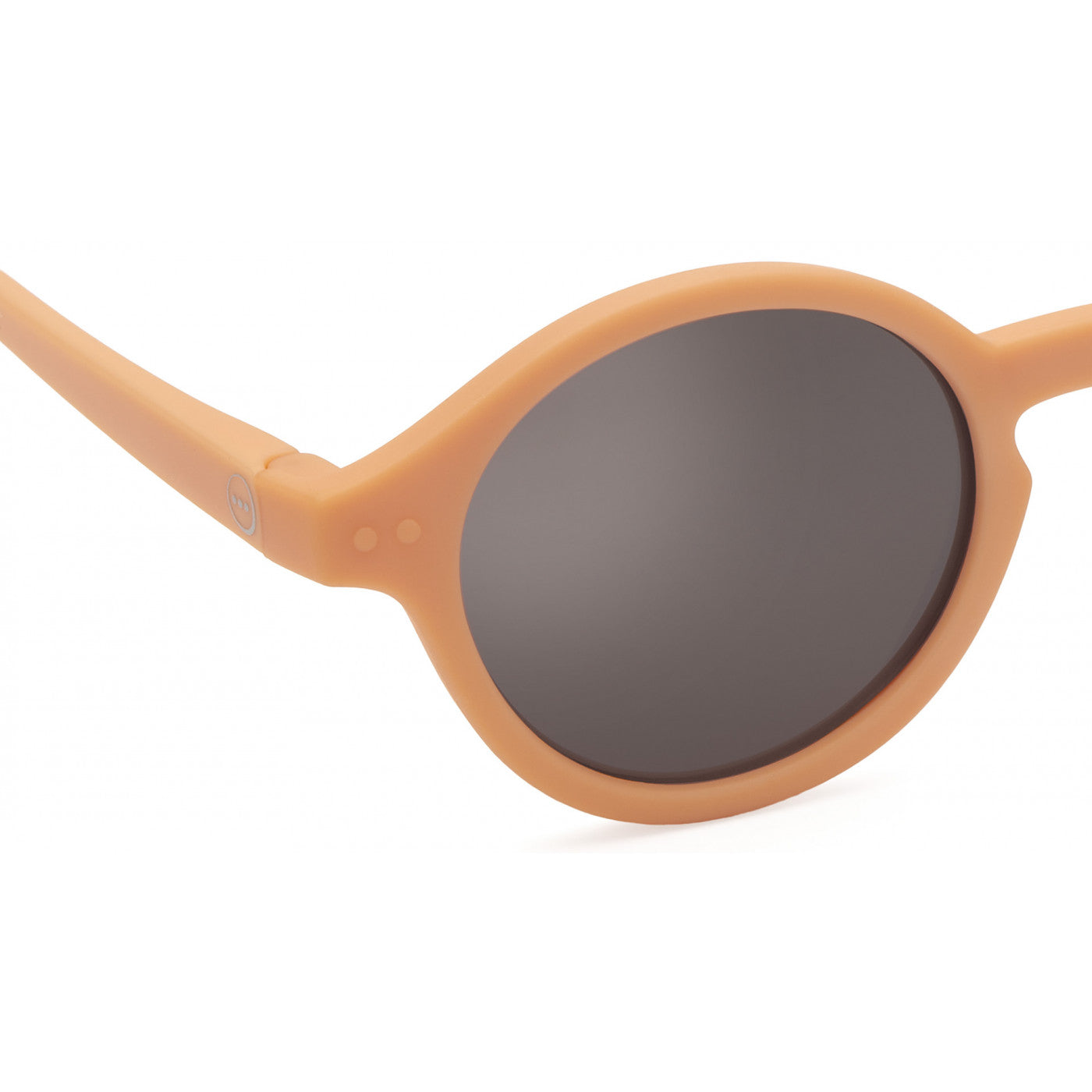 Solbriller, kids #D, sunny orange
