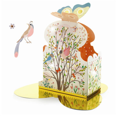 Djeco DIY, Lanterne lys og skygge
