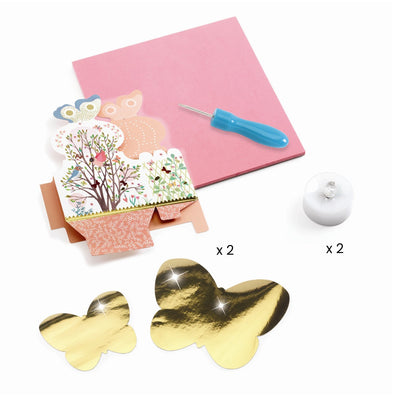 Djeco DIY, Lanterne lys og skygge