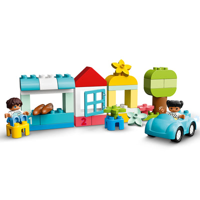 LEGO Duplo, Kasse med klodser