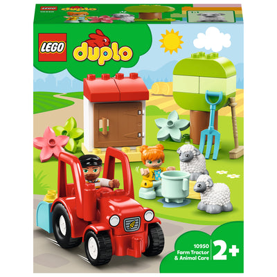 LEGO Duplo, Traktor