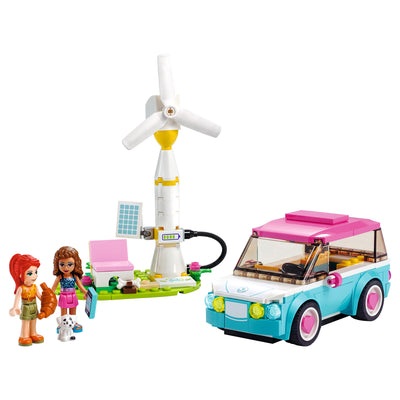 LEGO Friends, Olivias elbil