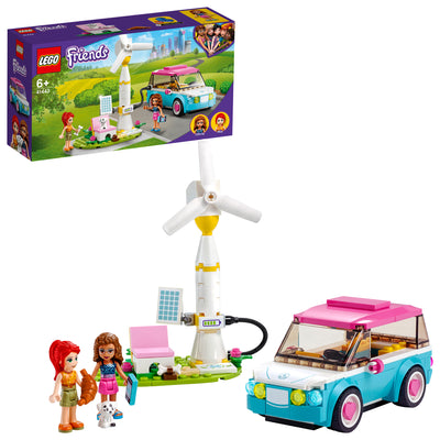 LEGO Friends, Olivias elbil