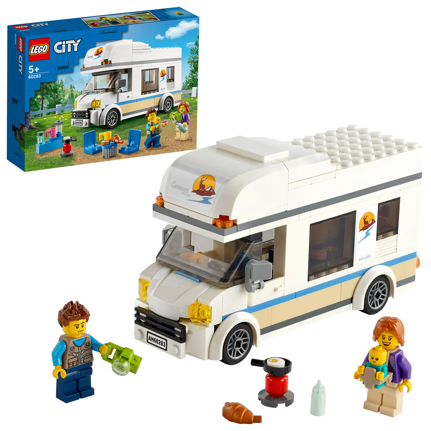 LEGO City, Autocamper
