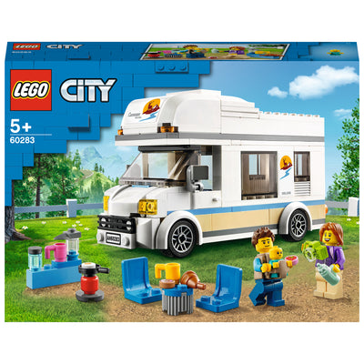 LEGO City, Autocamper