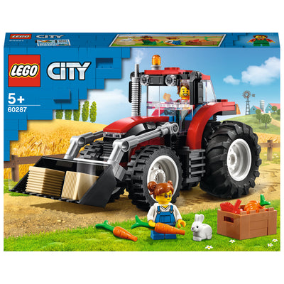 LEGO City, Traktor