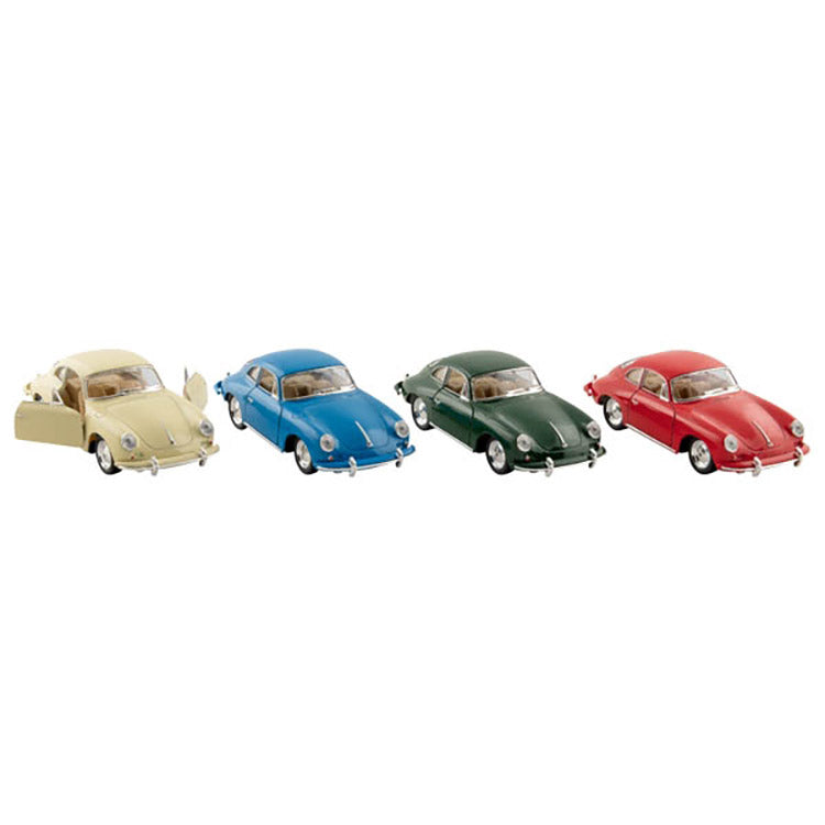 Metalbil, Porsche Carrera