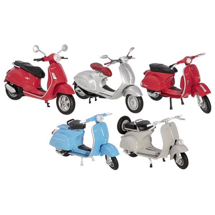 Metalbil, Vespa Scooter