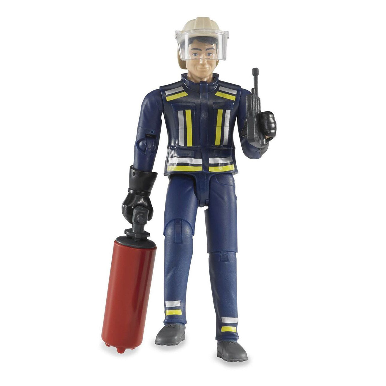 Brandmand med tilbehør