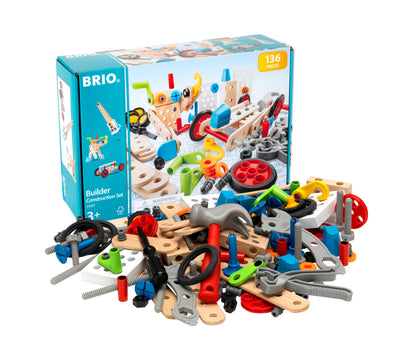 BRIO Builder, konstruktionssæt