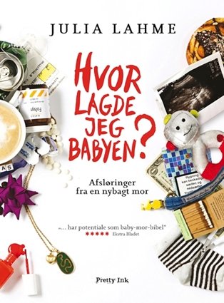 Bog Hvor lagde jeg babyen