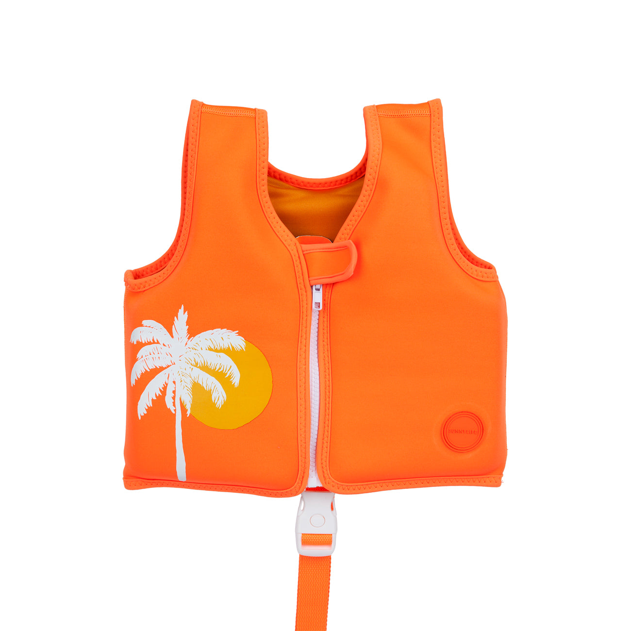 FLOATVEST NEON POMELO 1-2 ÅR