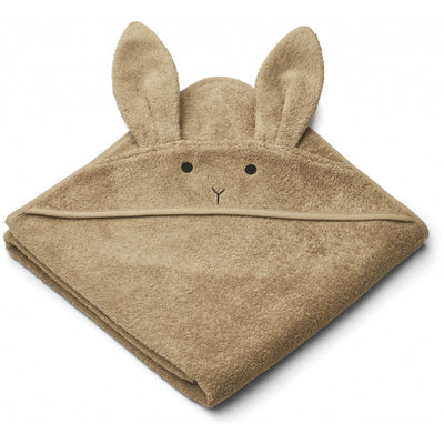 Håndklæde, rabbit oat