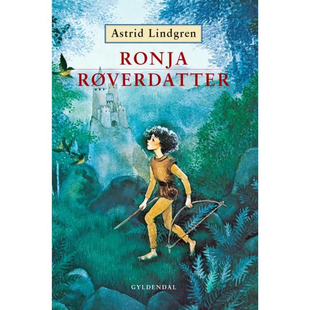 Bog, Ronja Røverdatter