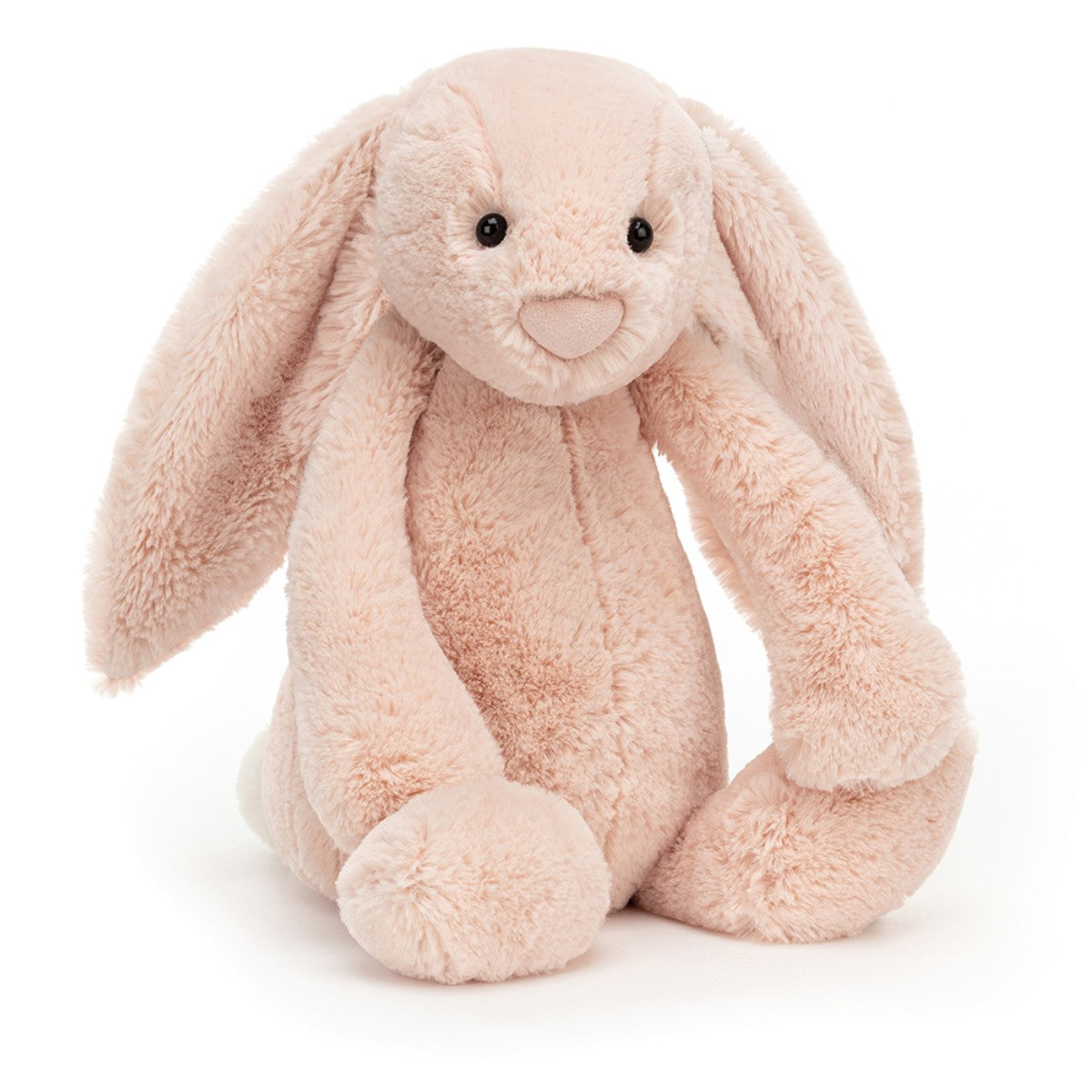 Jellycat bashful kanin, blush, 51 cm
