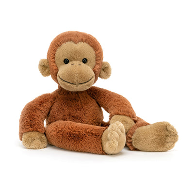 Jellycat Pongo orangutang, 35 cm