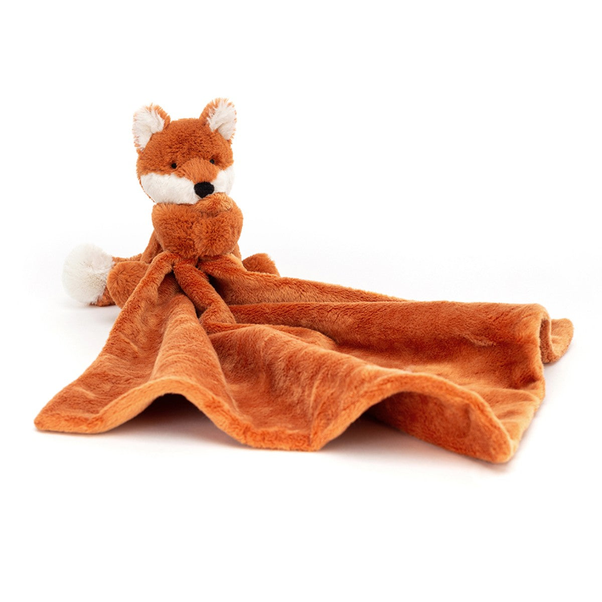Jellycat bashful nusseklud, ræv