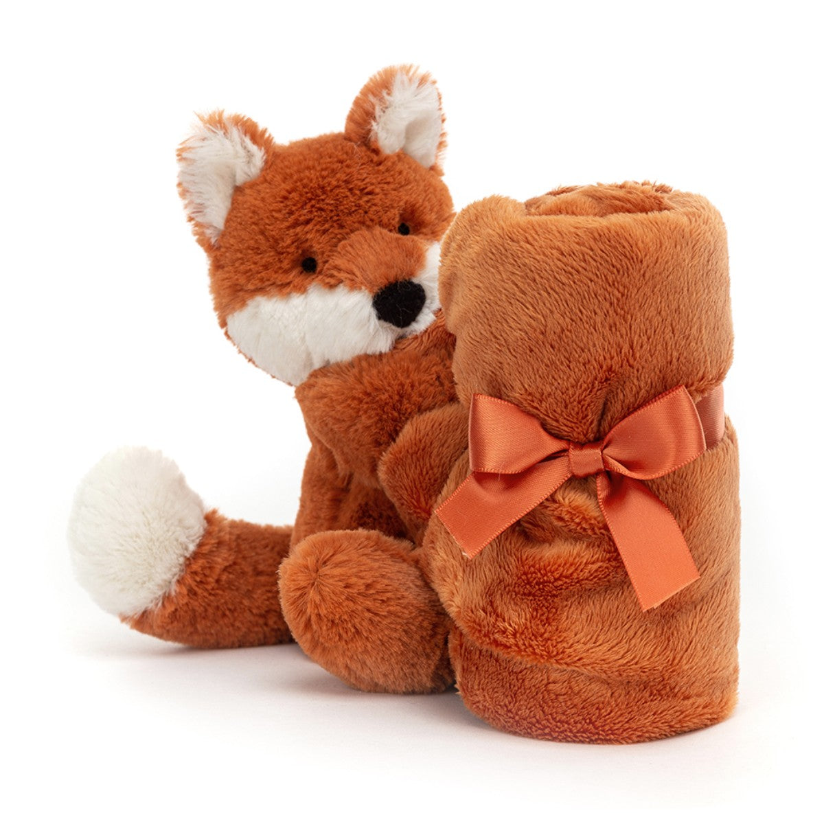 Jellycat bashful nusseklud, ræv
