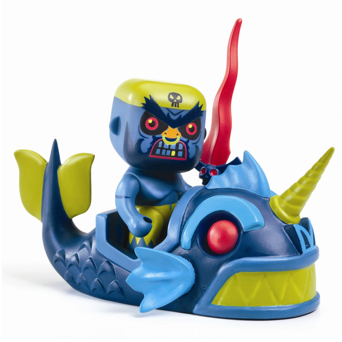 Djeco Arty Toys, Terrible & hans monster