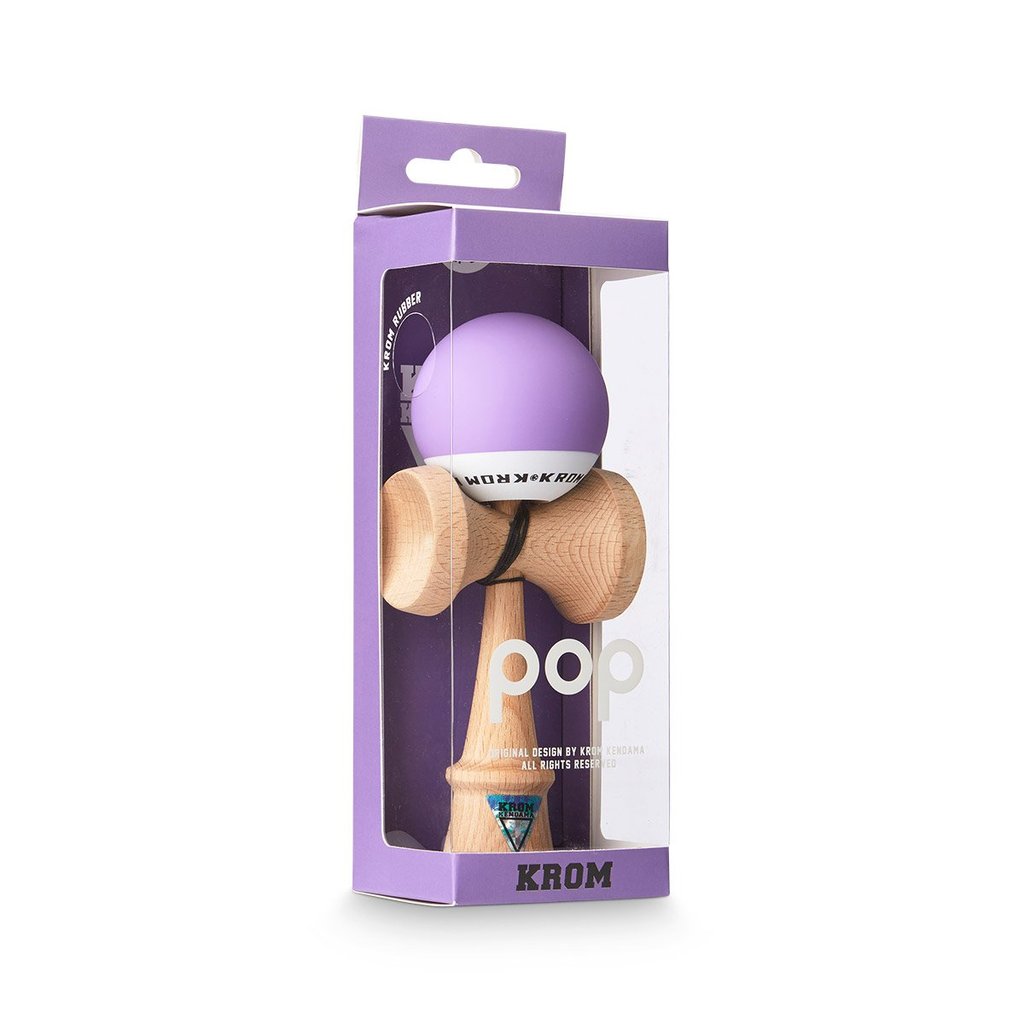 Kendama pop, lavendel