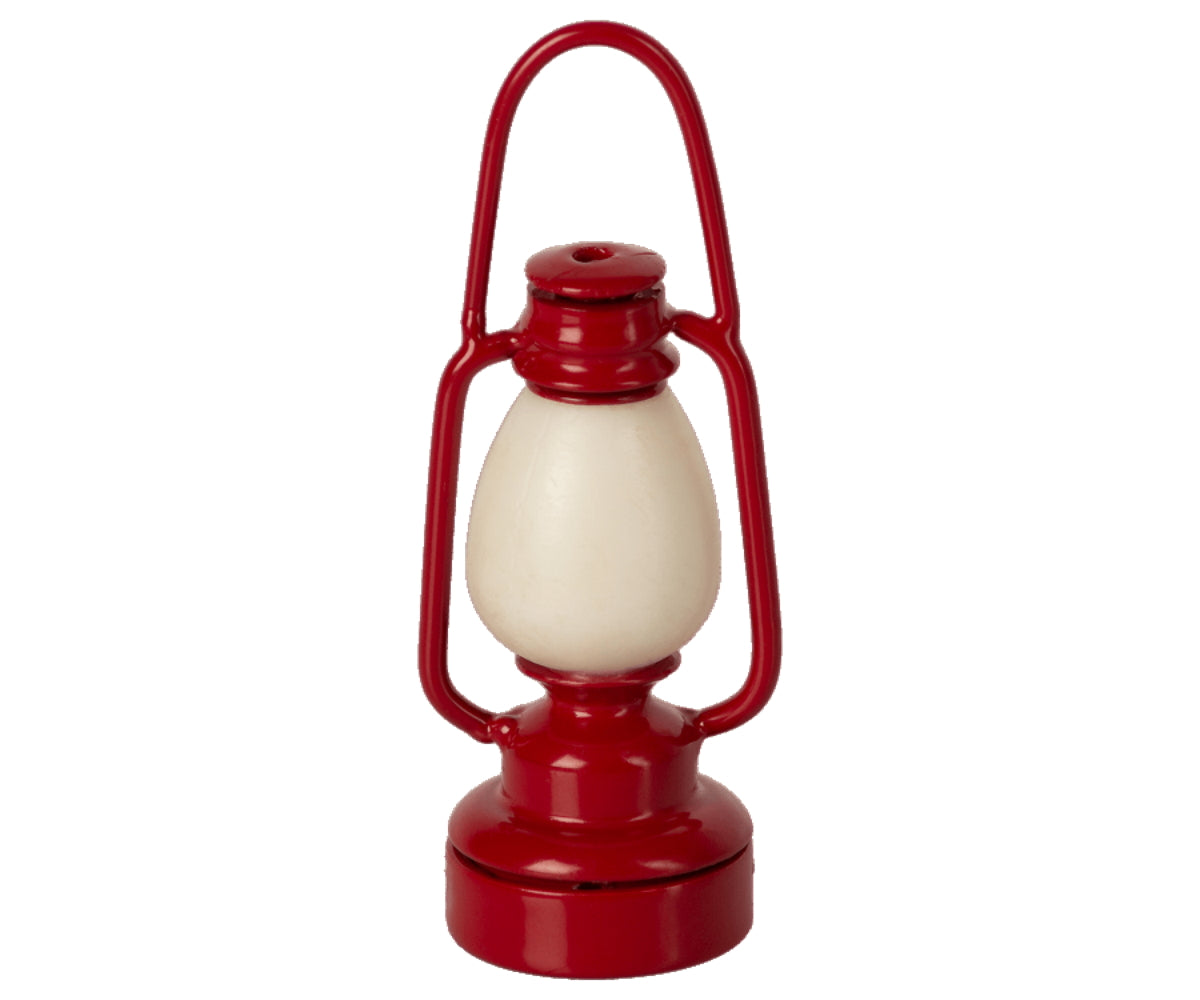 Maileg vintage lanterne, rød