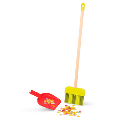 B Toys rengøringssæt, den rene leg