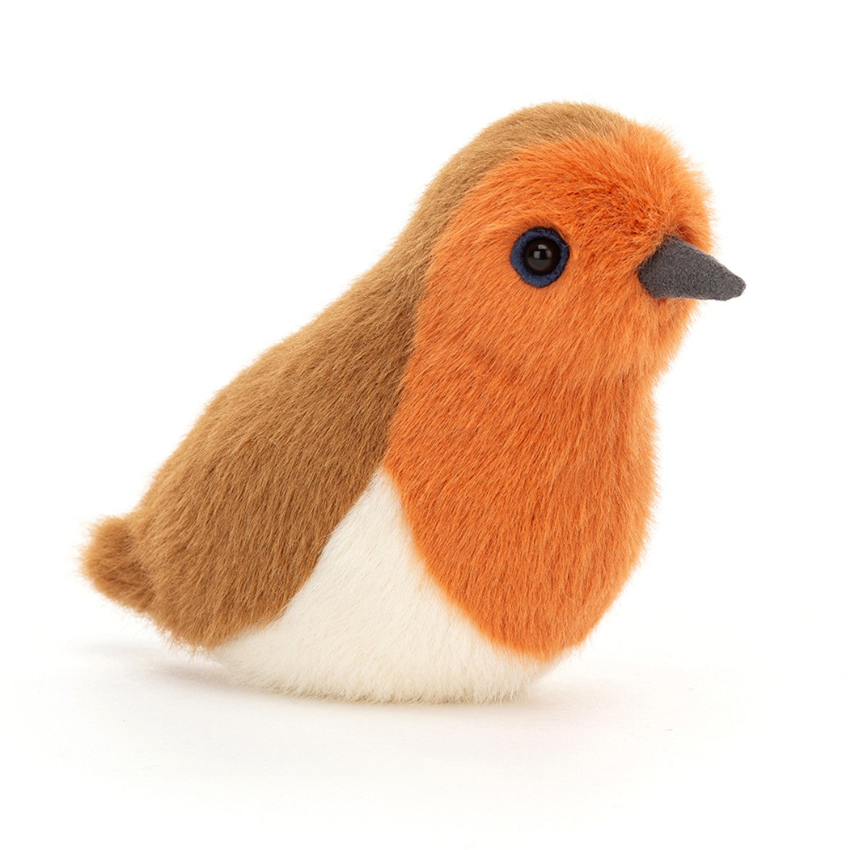 Jellycat, Birdling Robin, 10 cm