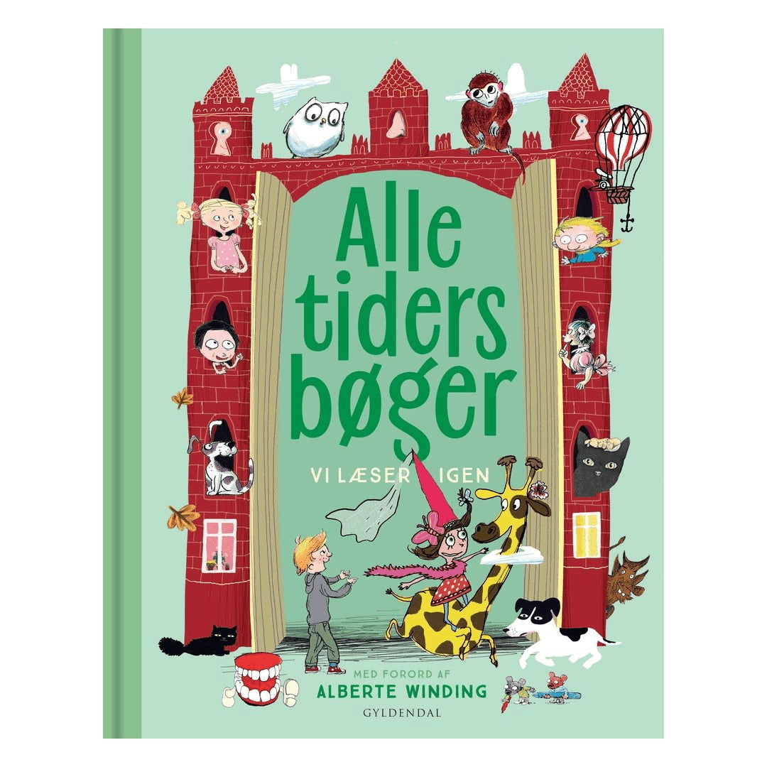 Bog, Alle Tiders Bøger Vi Læser igen