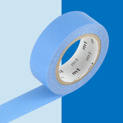 Masking tape, blå