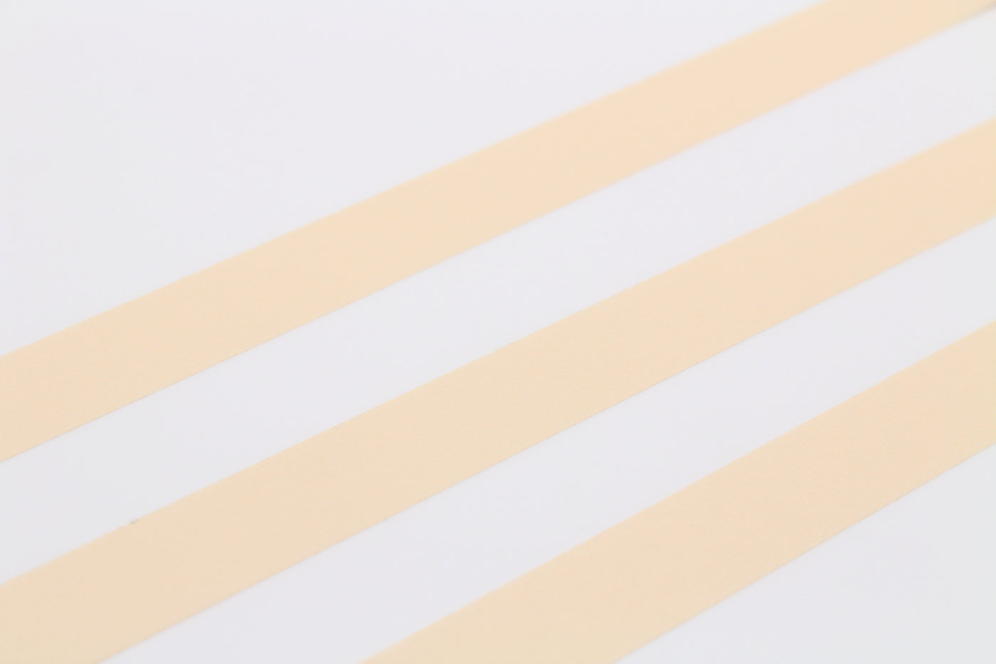Masking tape, pastel orange