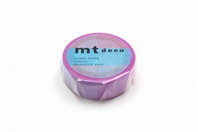 MT Masking Tape, fluorescent pink x blue