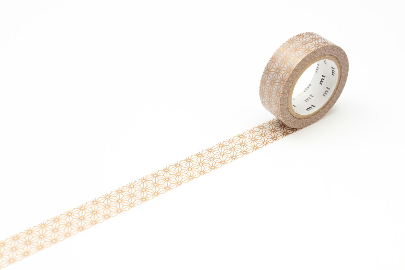 Masking tape, asanoha sinchu, guld