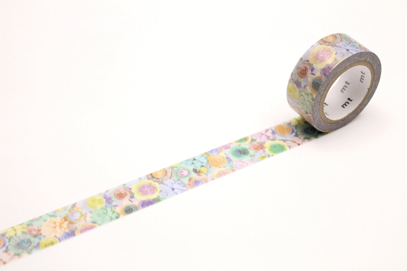 MT Masking Tape, fab quilling flowers