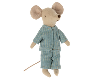 Maileg tøj til mus, pyjamas storebror
