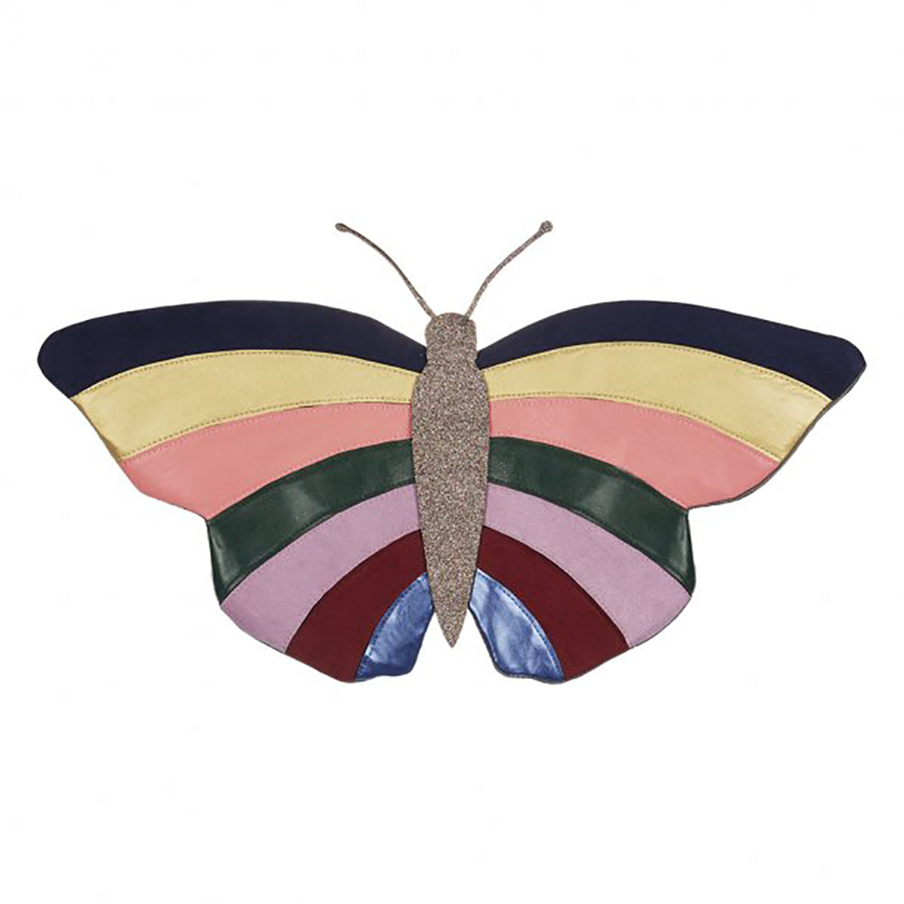Mimi & Lula udklædning vinger, sommerfugl multi
