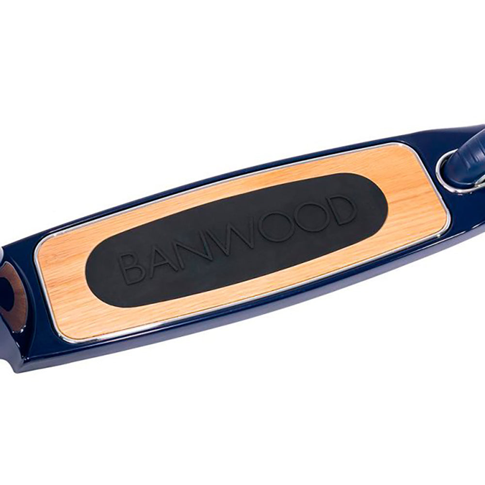 Løbehjul, navy