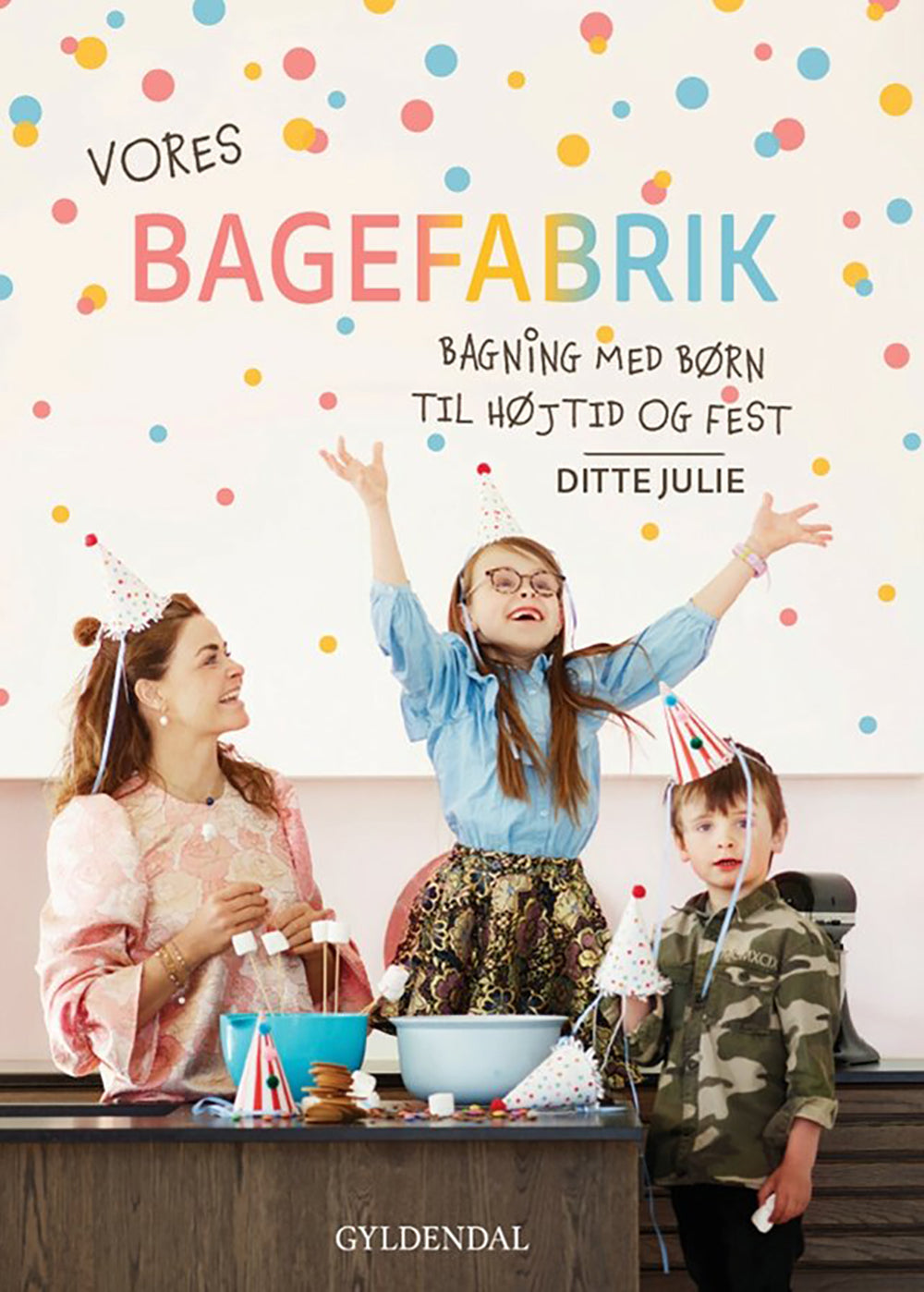 Bog, Vores bagefabrik
