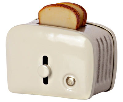 Toaster, off white