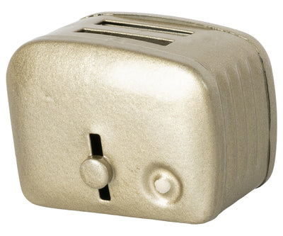 Toaster, silver