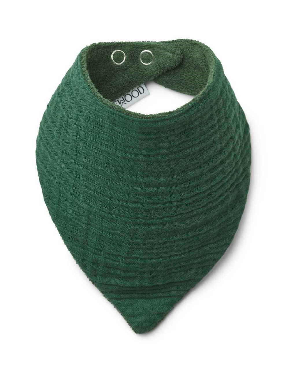 Liewood hagesmæk, 2-pak, garden green