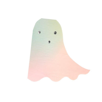 Meri Meri servietter, Ghost pastel