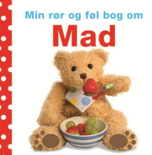 Bog, Min rør og føl bog om mad