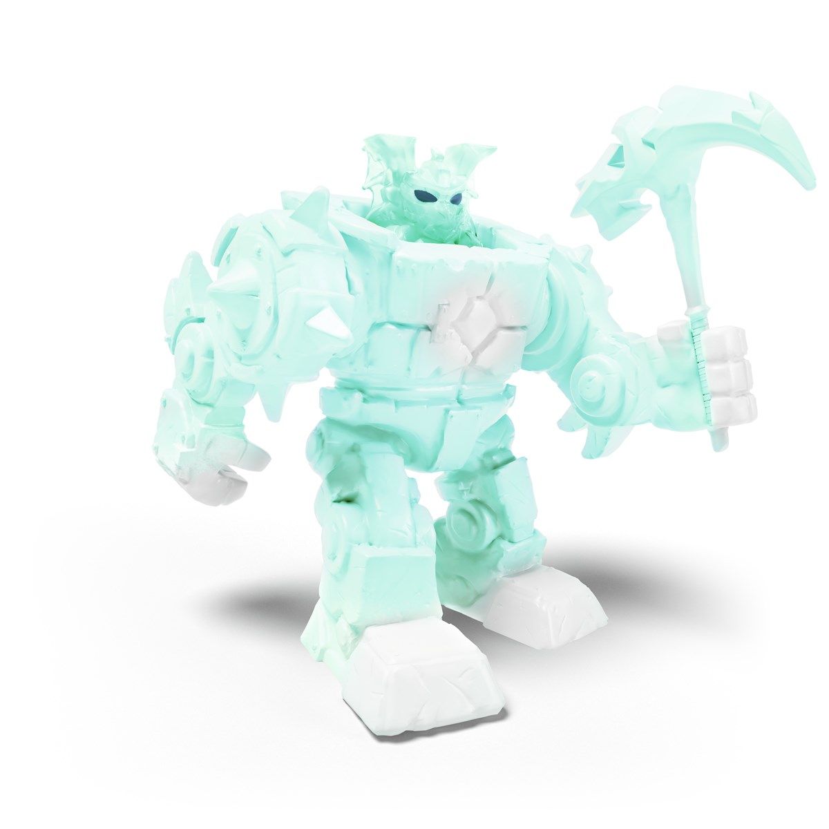 Eldrador, Ice robot mini creatures